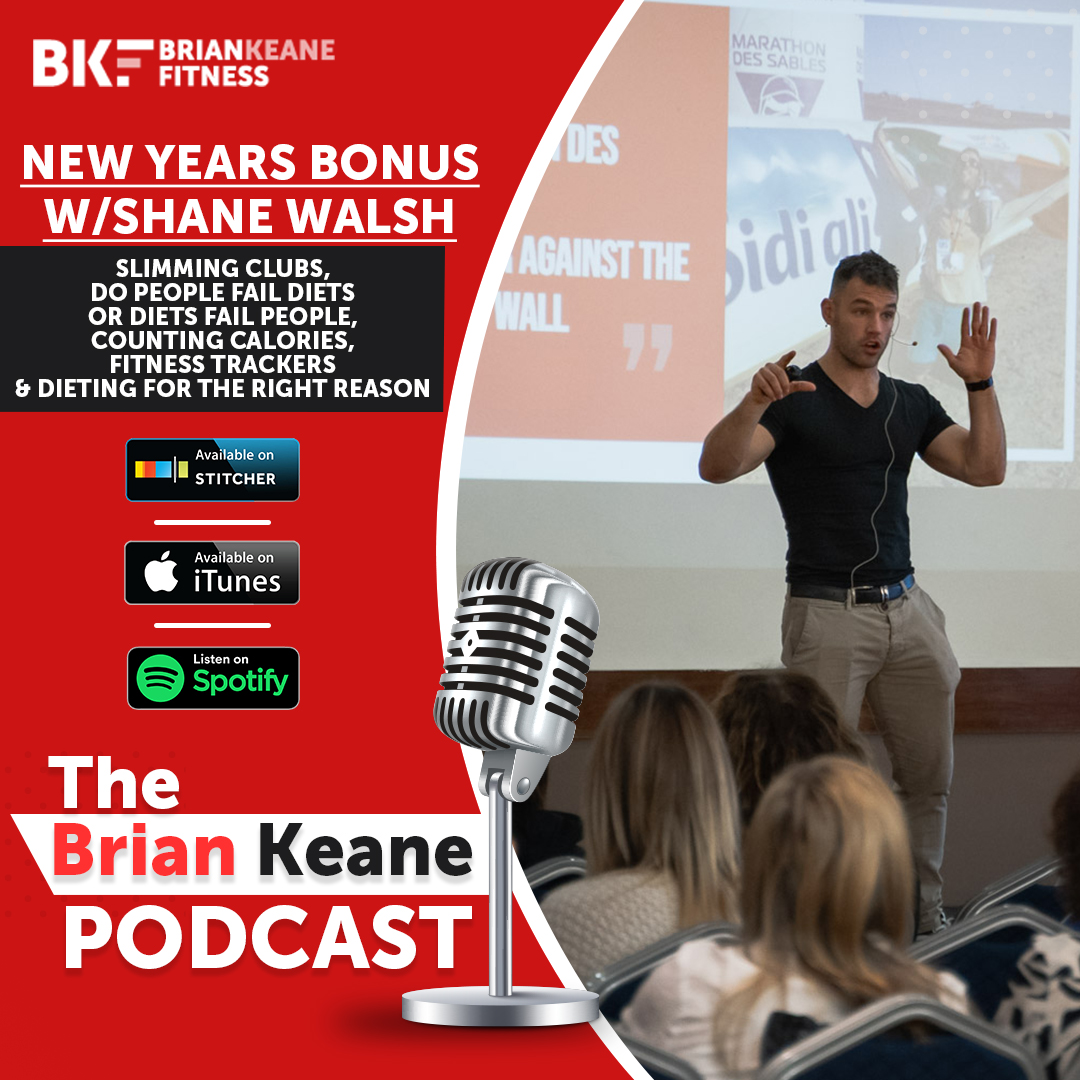 BONUS: Slimming Clubs, Do People Fail Diets Or Diets Fail People, Counting Calories, Fitness Trackers and Dieting For The Right Reason