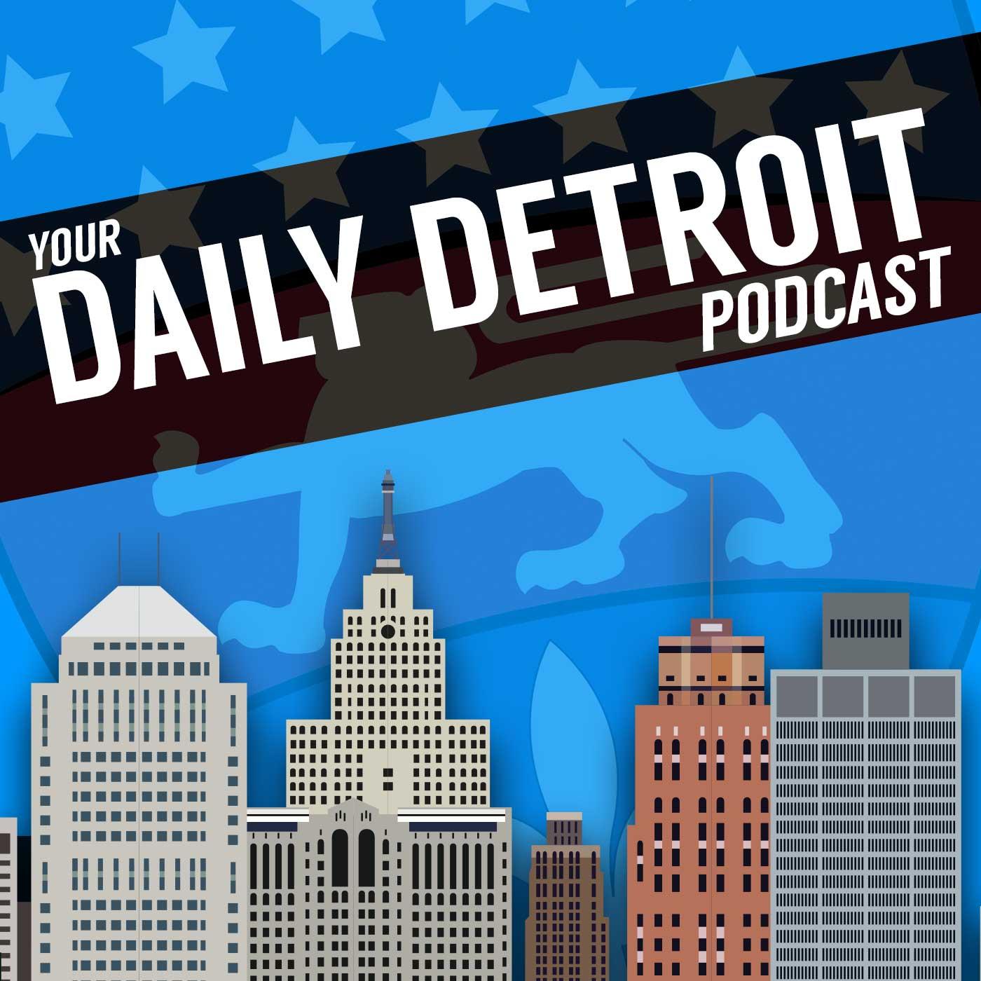 Your Detroit News, Grand Prix Update And Checking Out A New Corktown Development