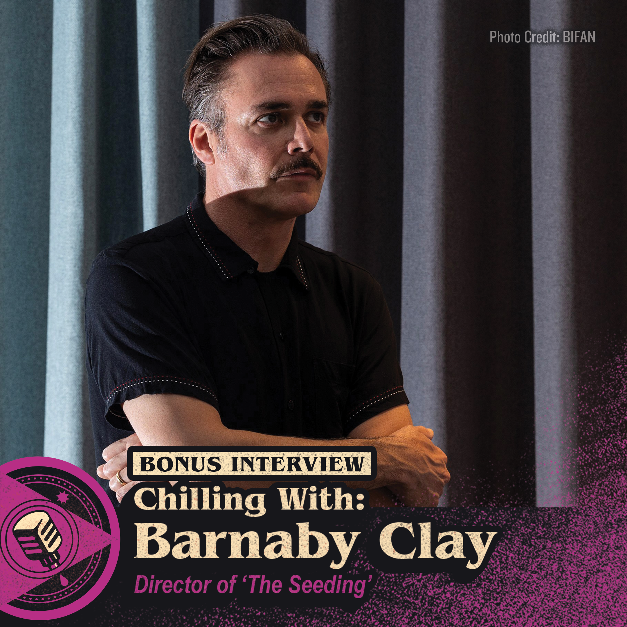 Interview with Barnaby Clay