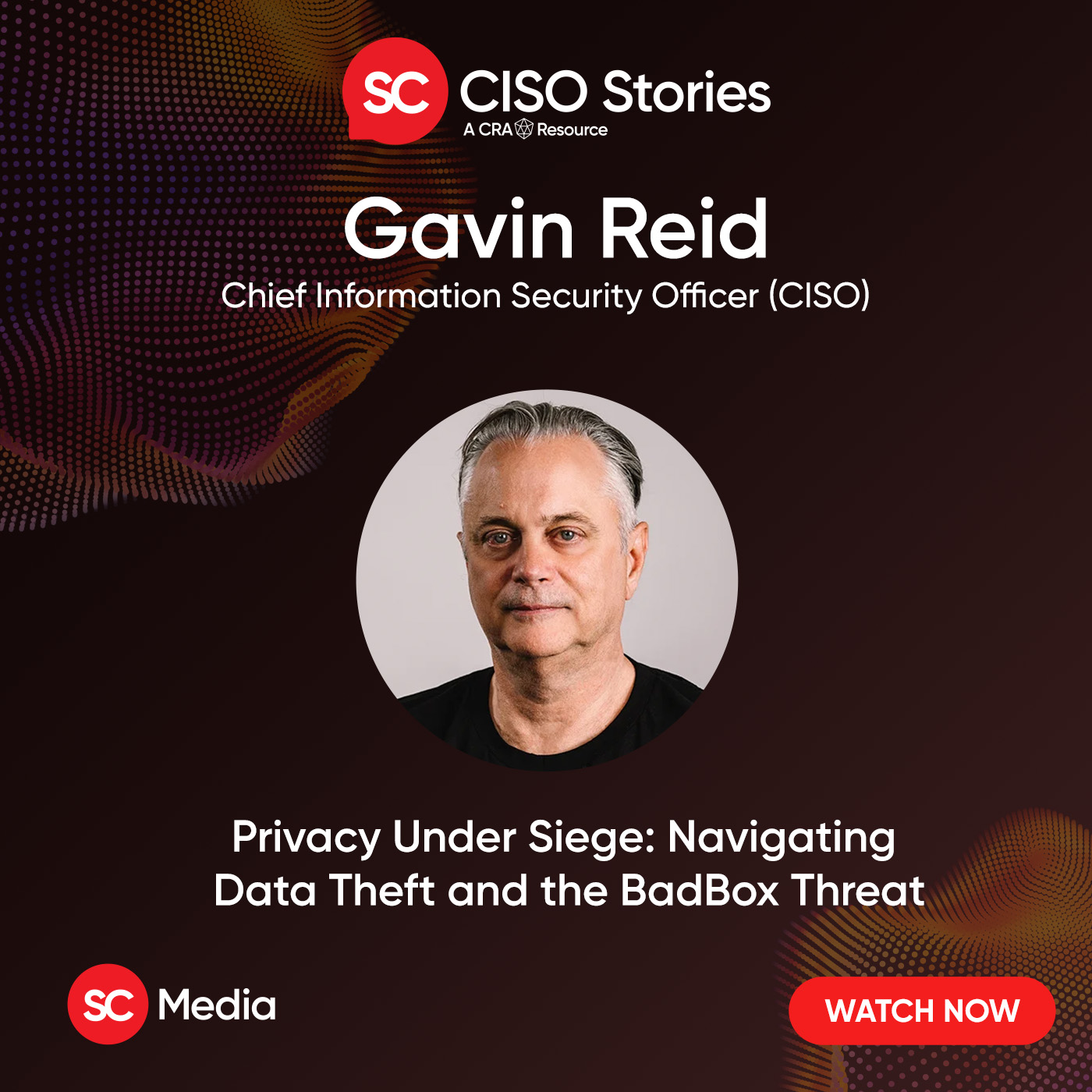 CISO Stories Podcast (Audio)