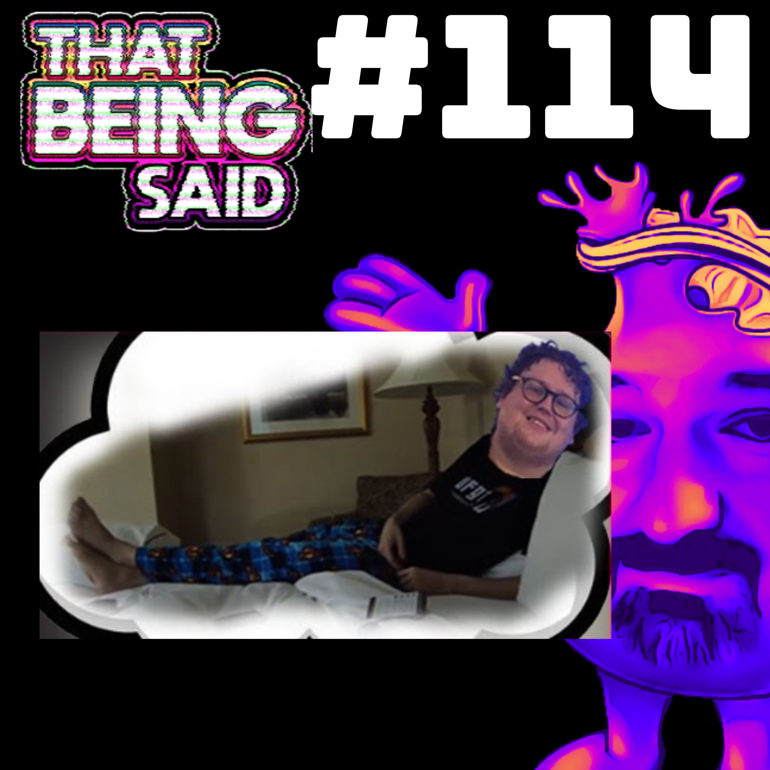 That Being Said Podcast