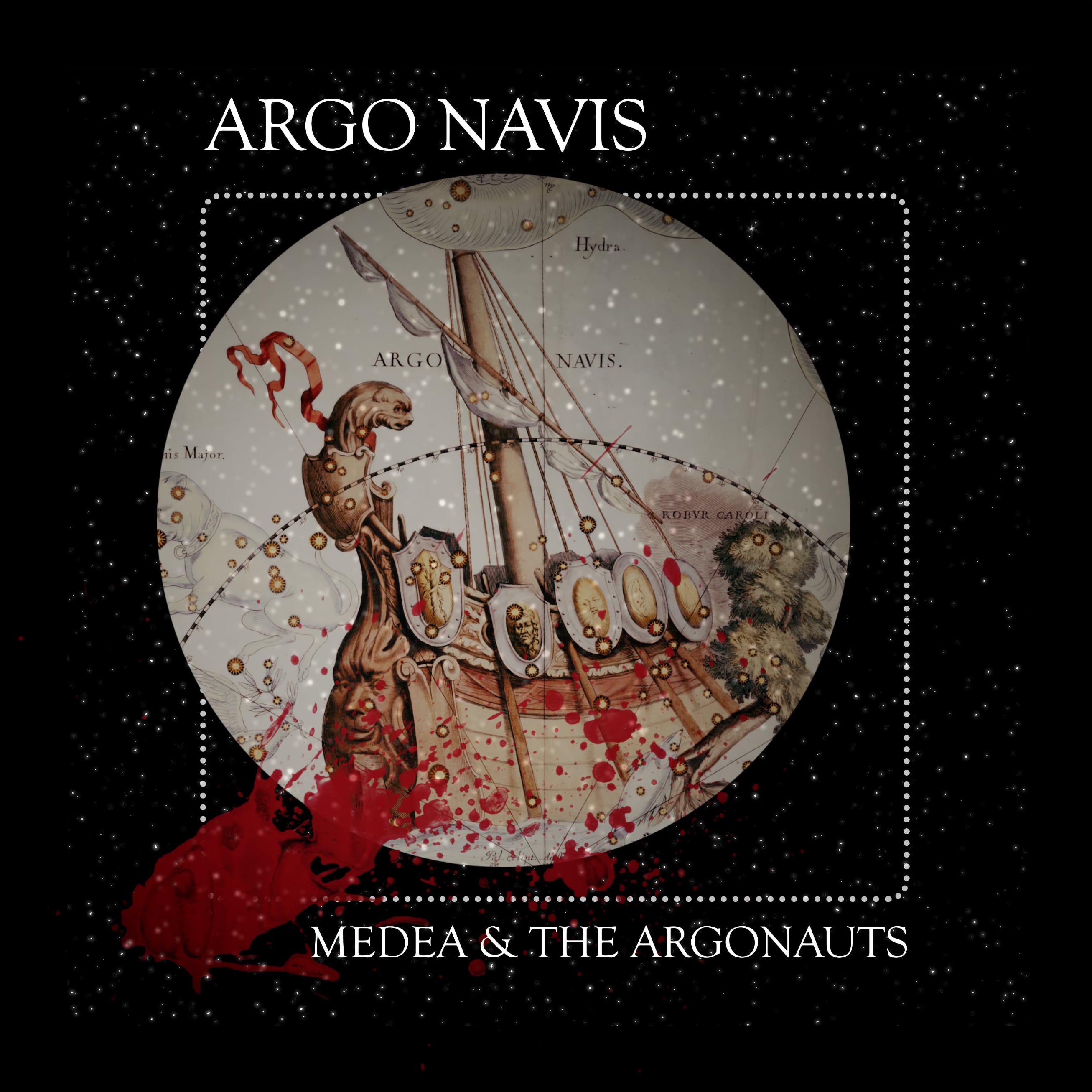 S3 E10 Medea & the Argonauts: The Constellation of Argo Navis, Part 2
