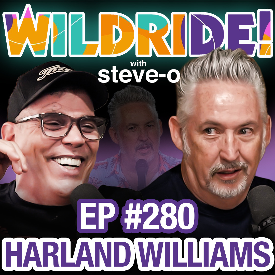 Harland Williams Is Absolutely Ridiculous