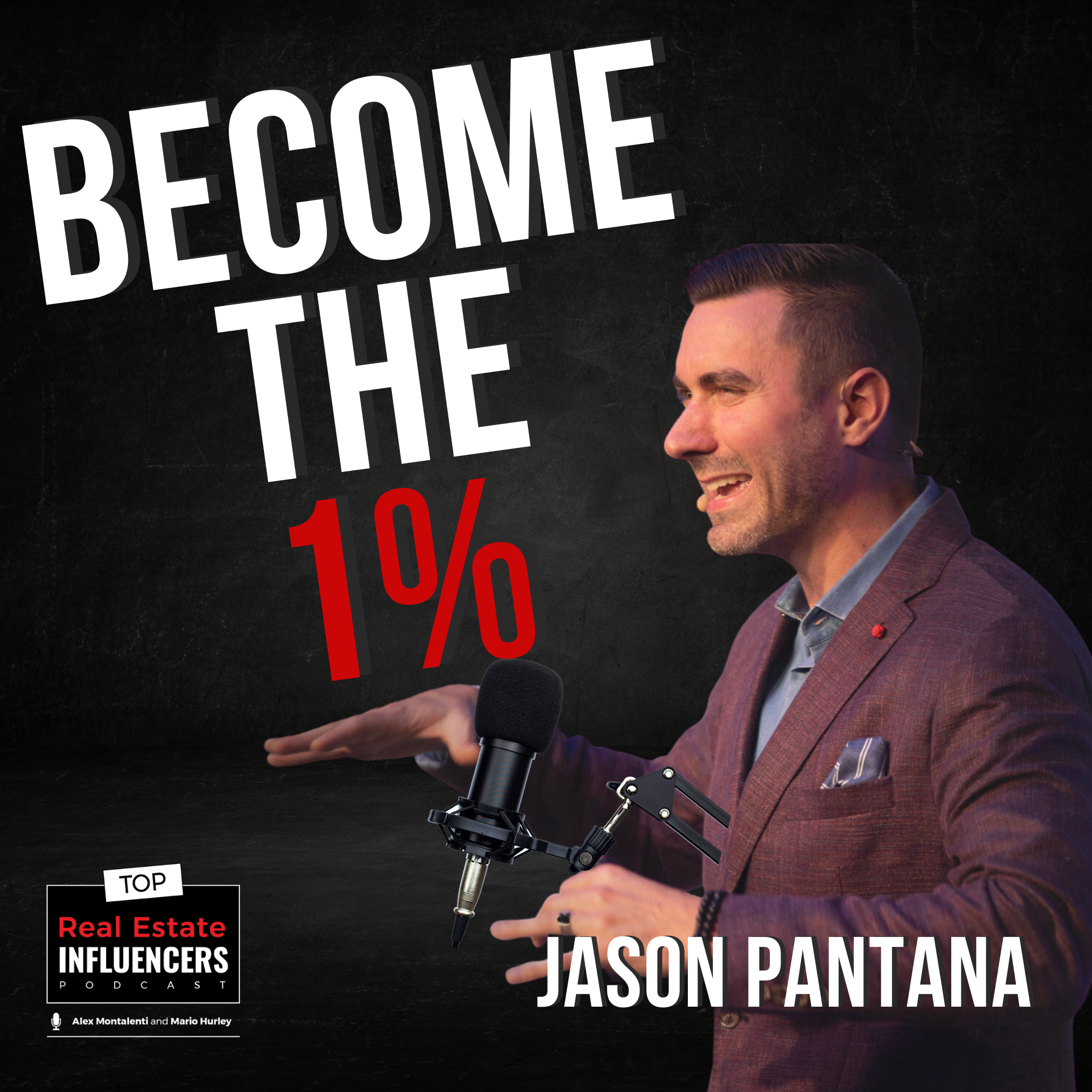 Top Real Estate Influencers Podcast