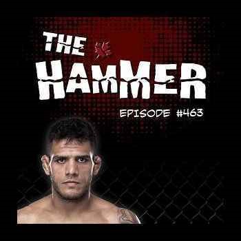The Hammer MMA Radio