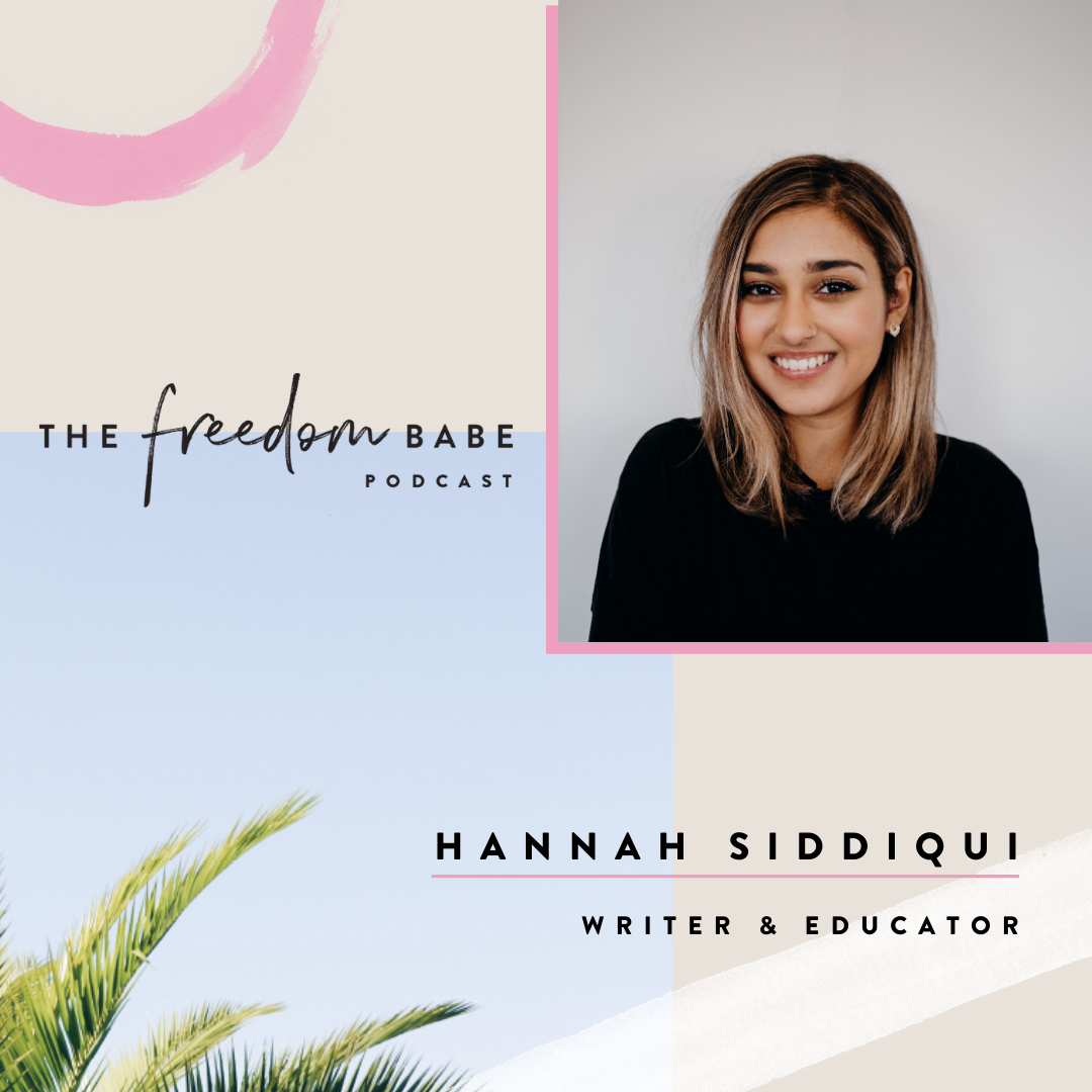 The Freedom Babe Podcast