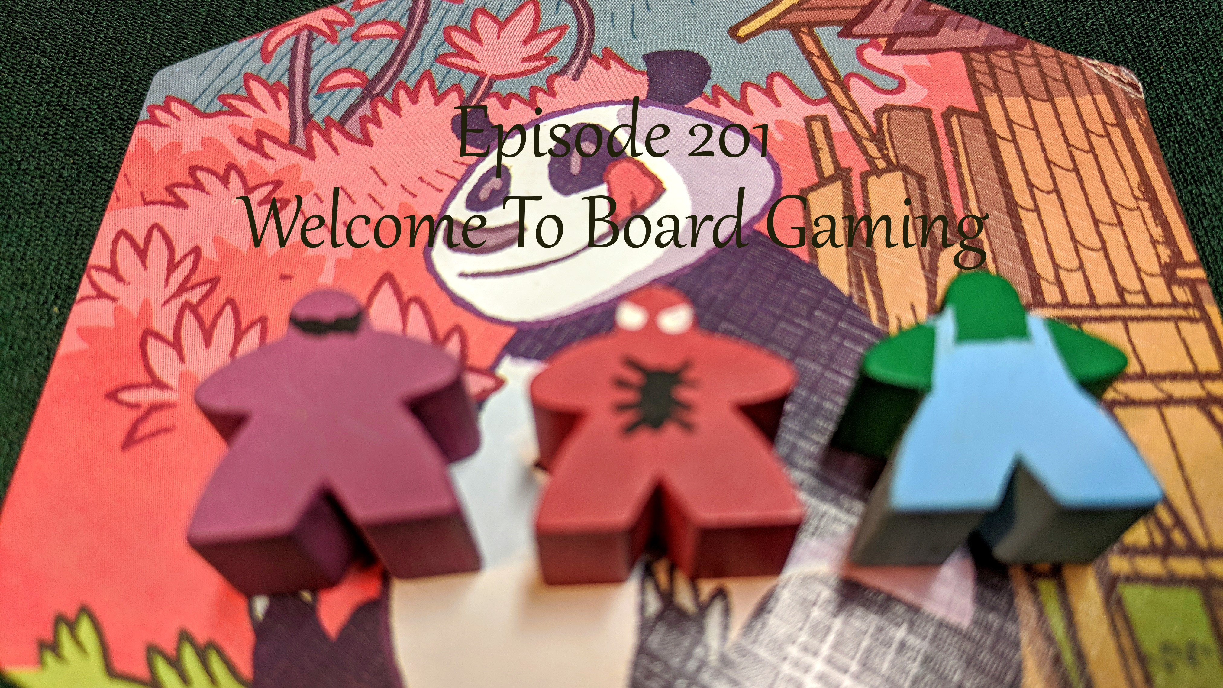 MN 0201 Welcome To Board Gaming!