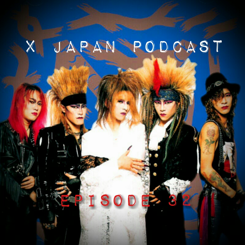 Episode 32 - Blue Blood 30th Anniversary