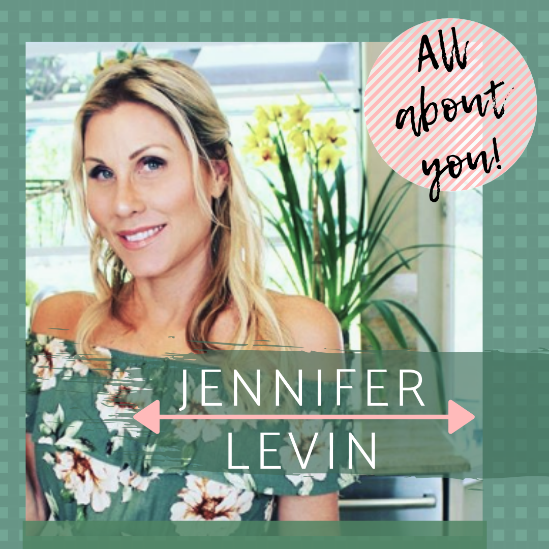 EP5 Cancer Free Lifestyle, Internal Deodorant, and Being Your Own Doctor with Jennifer Levin