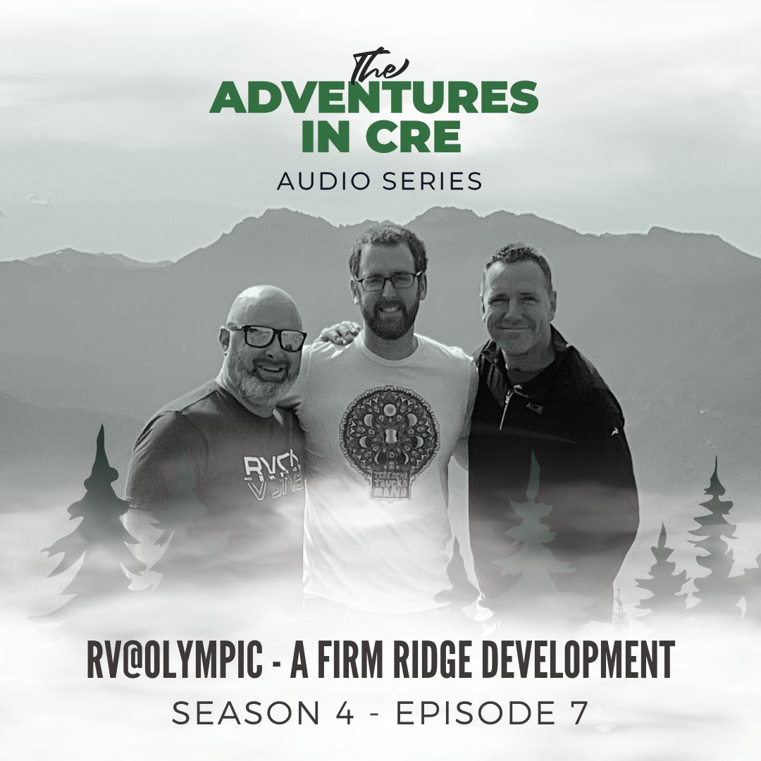 RV@Olympic - A Firm Ridge Development