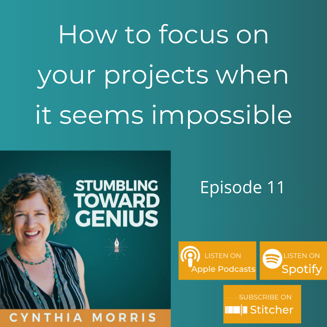 Stumbling Toward Genius