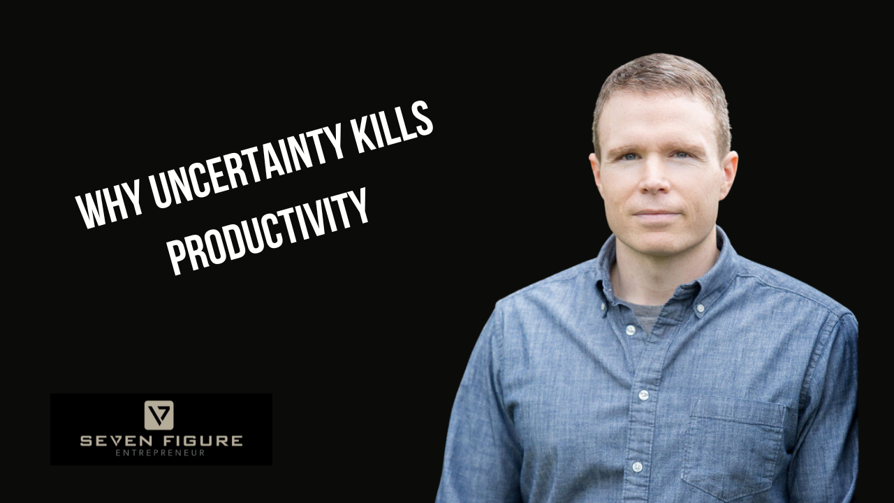 EP 97: How To x10 Your Productivity With Dr. Todd Snyder