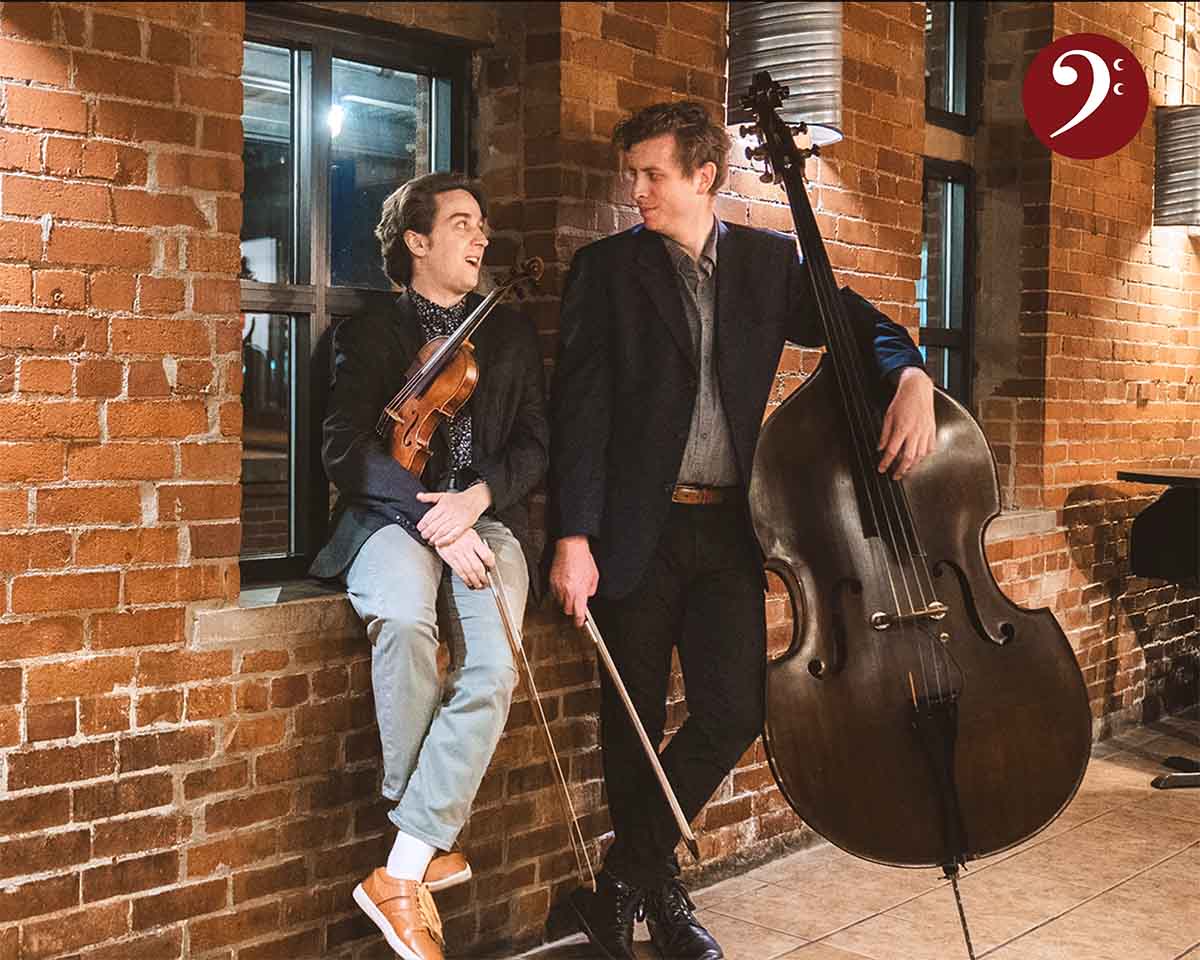 Contrabass Conversations