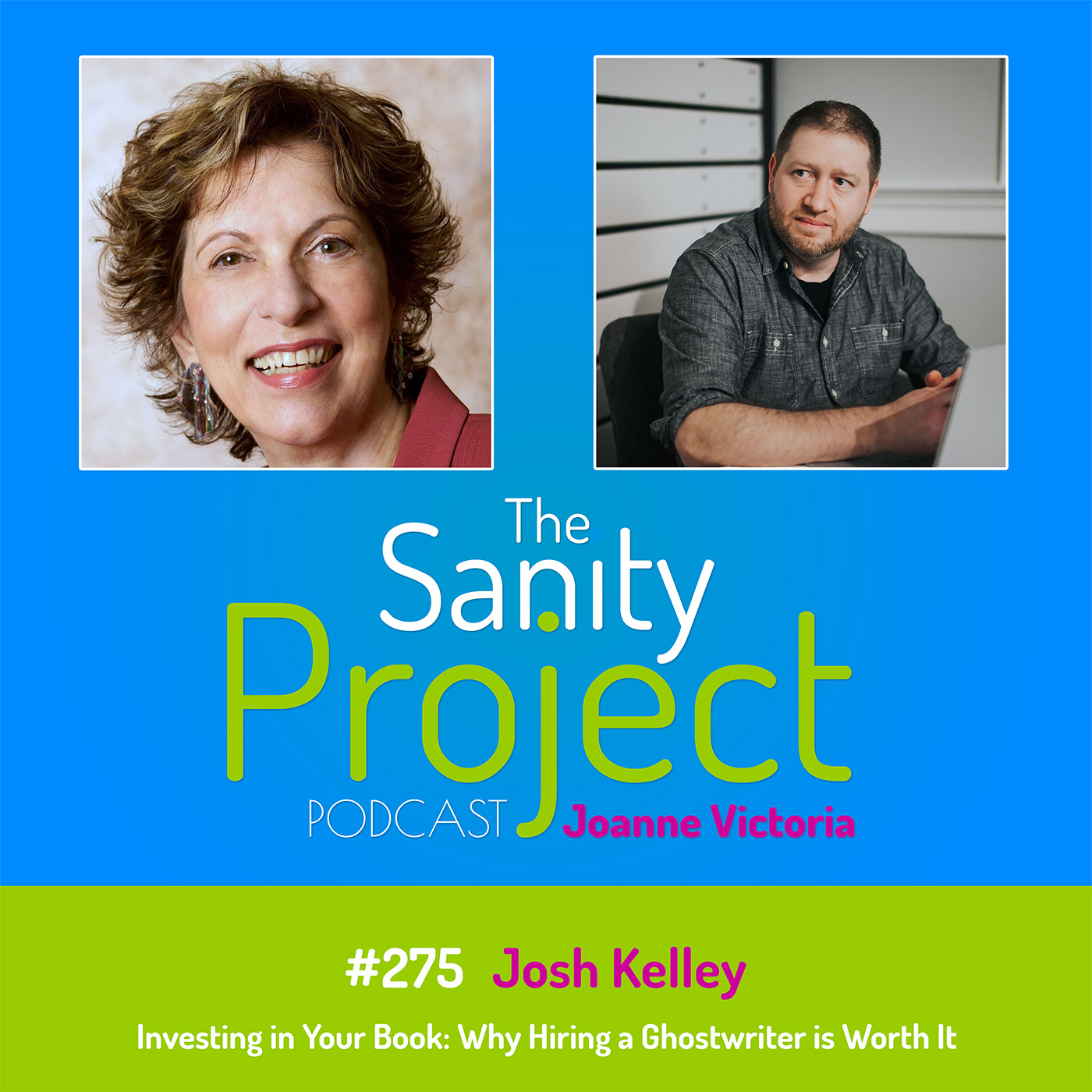 The Sanity Project Podcast
