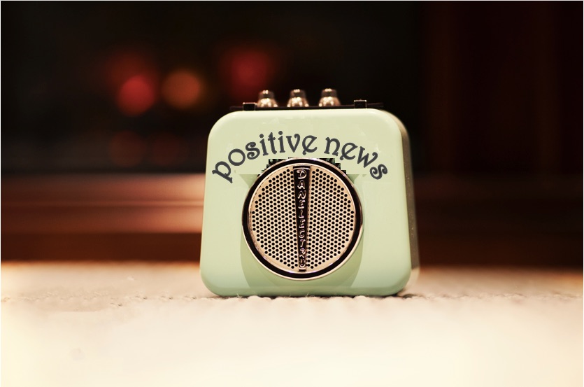 NoneLife: Amplify Positive News