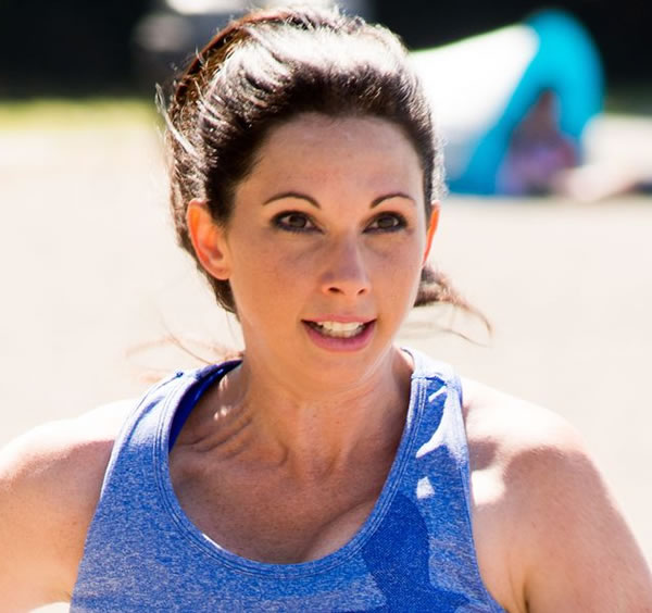 091 ~ Kelly Herron - Runner and Founder, Not Today