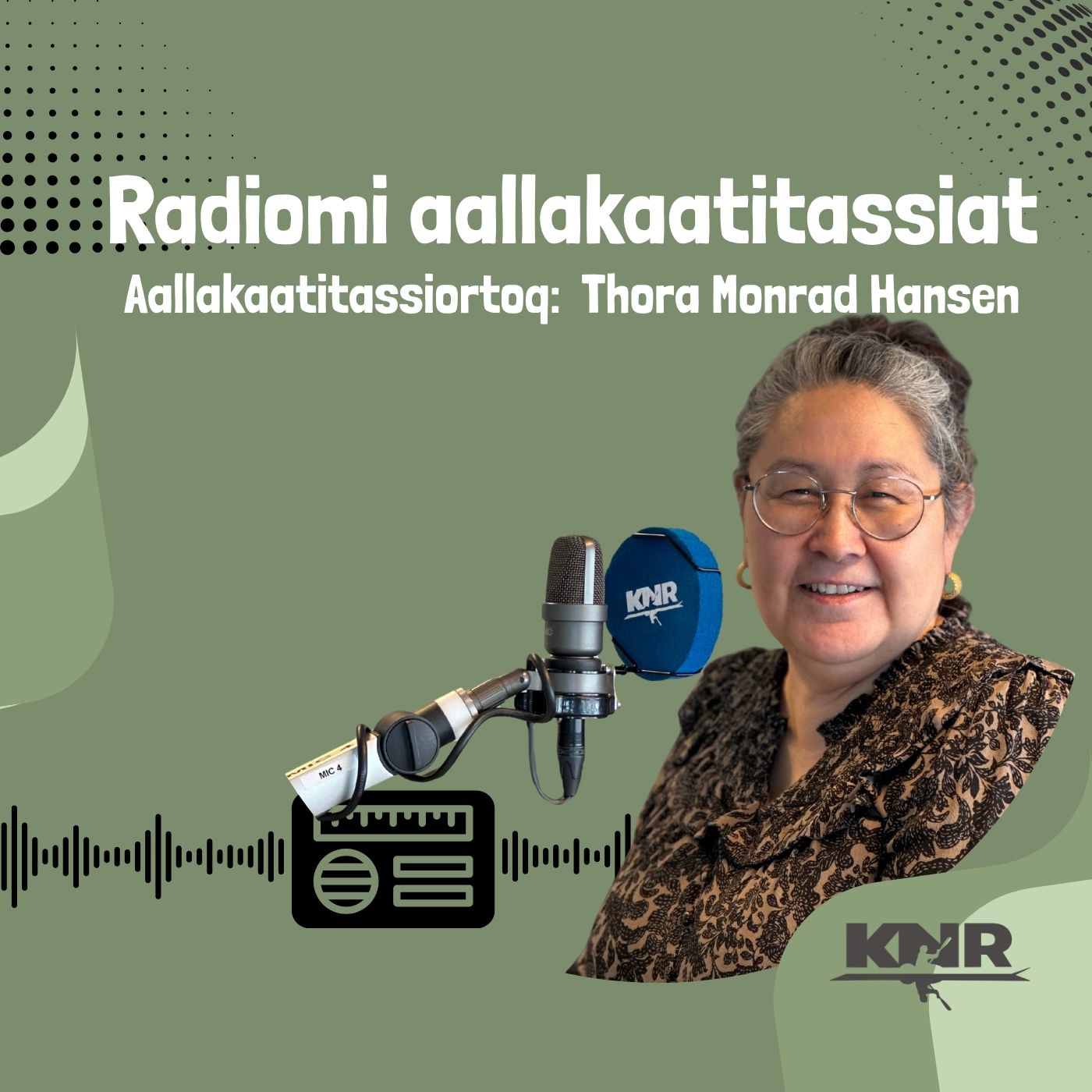 Radiomi aallakaatitassiat, KNR