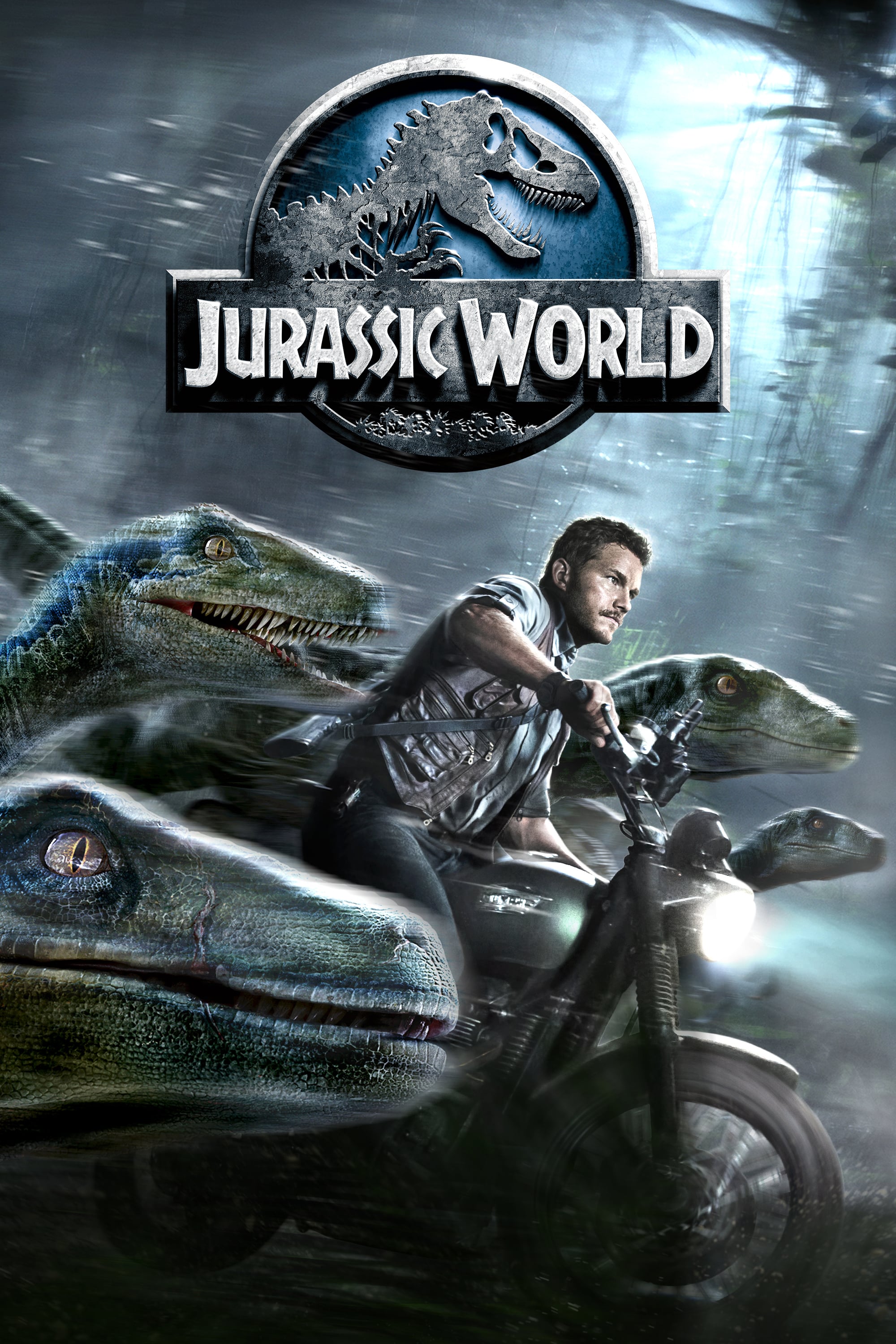 SRC 201: Jurassic World (2015)