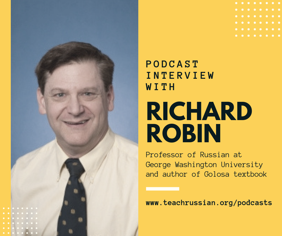 Foreign Language Pedagogy Podcast