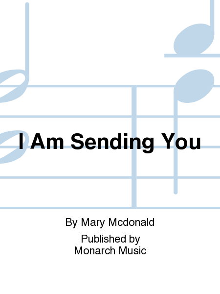 Special Music - I Am Sending You