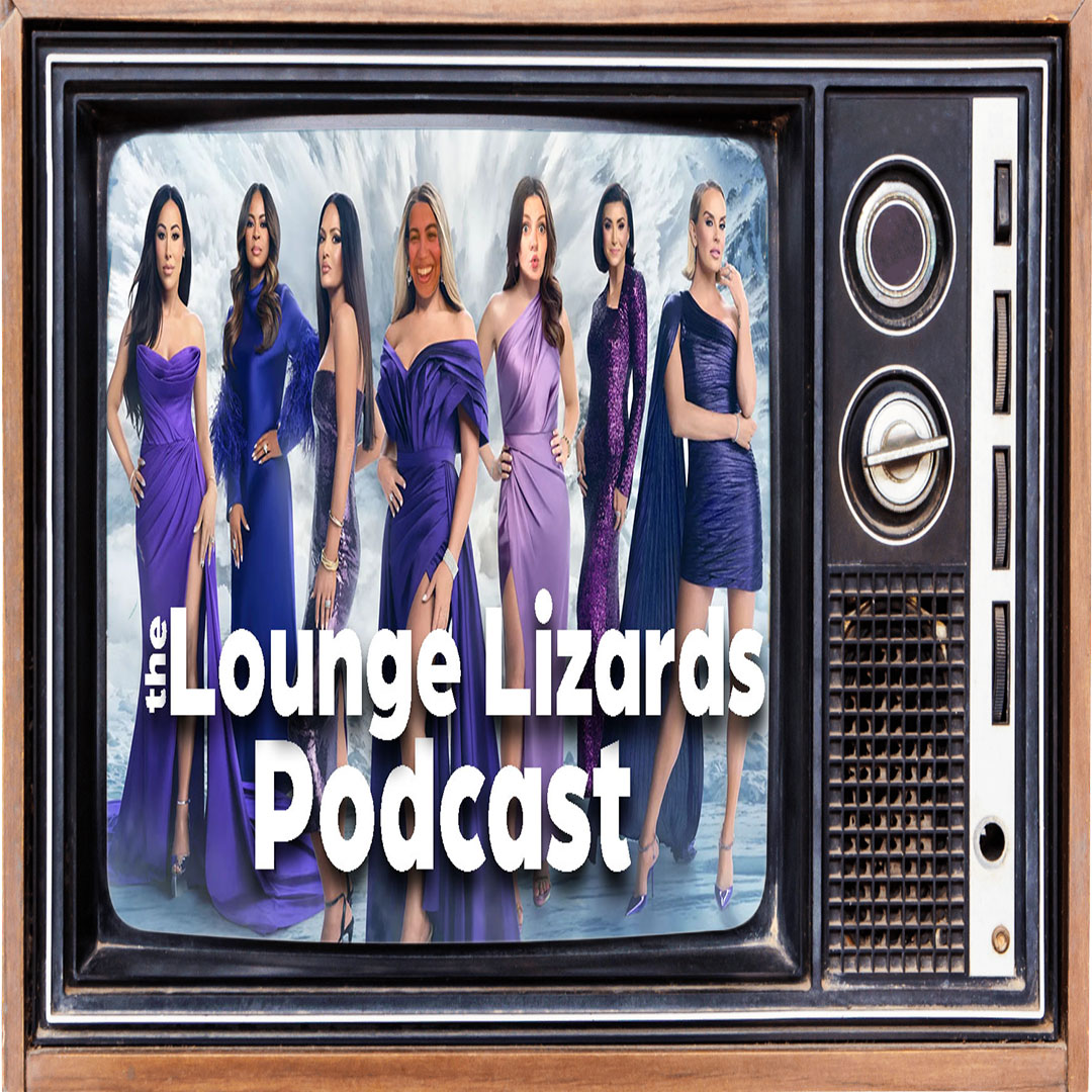 Lounge Lizards Podcast