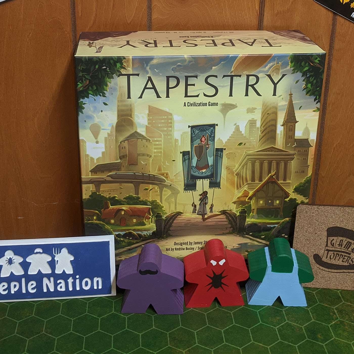 MN 0337 Tapestry