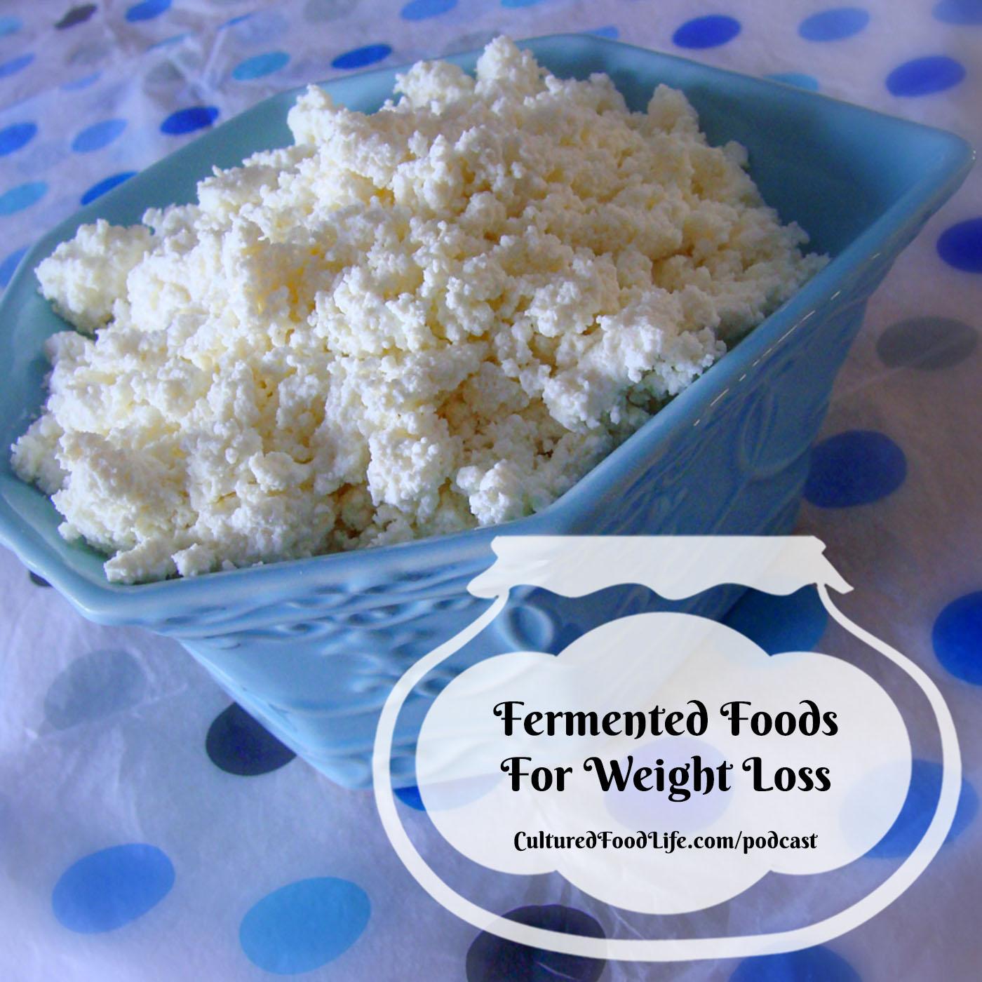Episode 346: Fermented Foods for Weight Loss