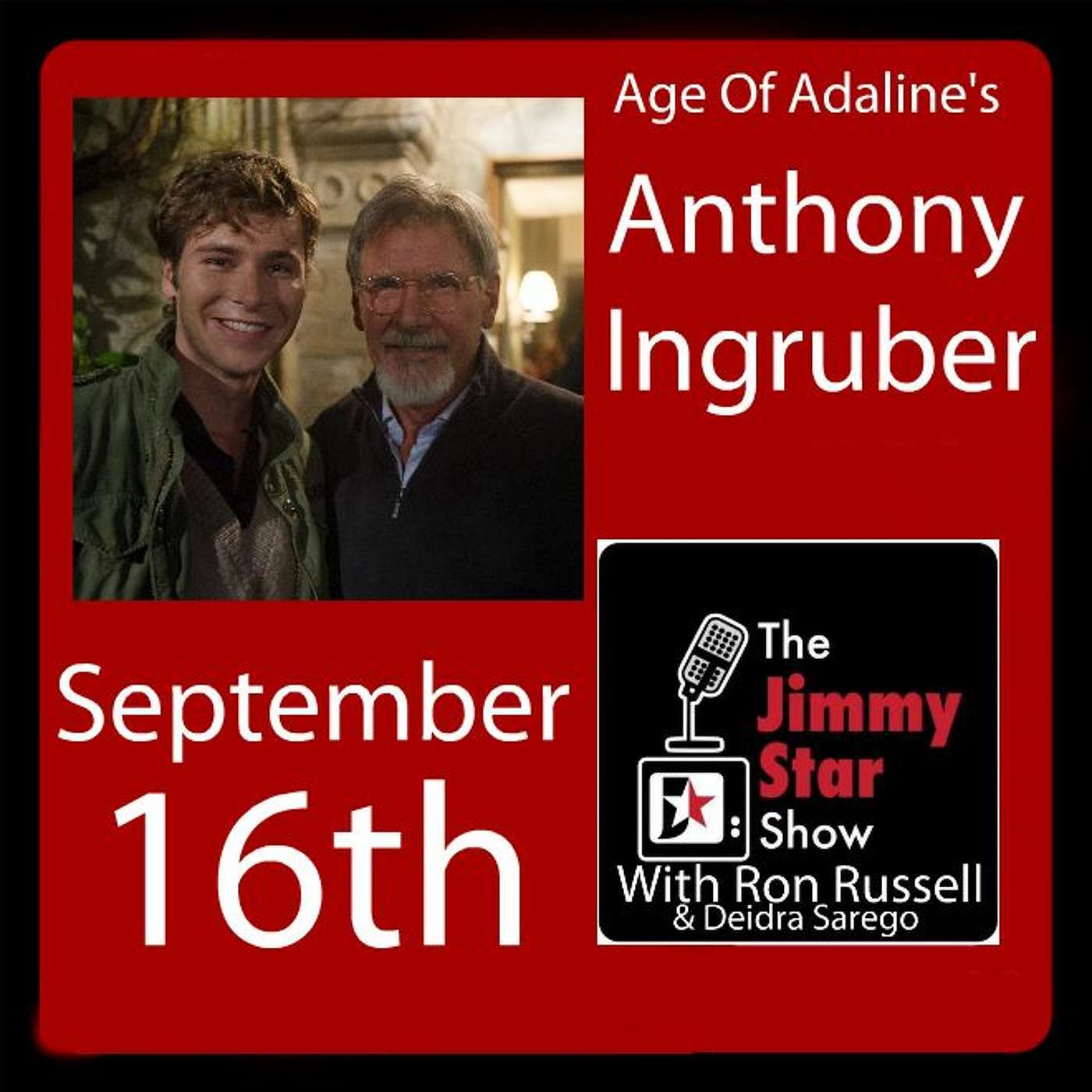 The Jimmy Star Show With Ron Russell