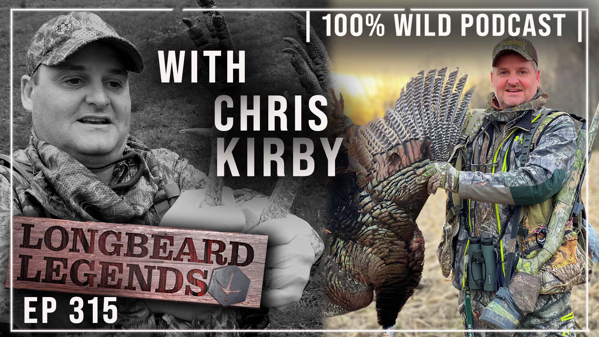 The 100% Wild Podcast