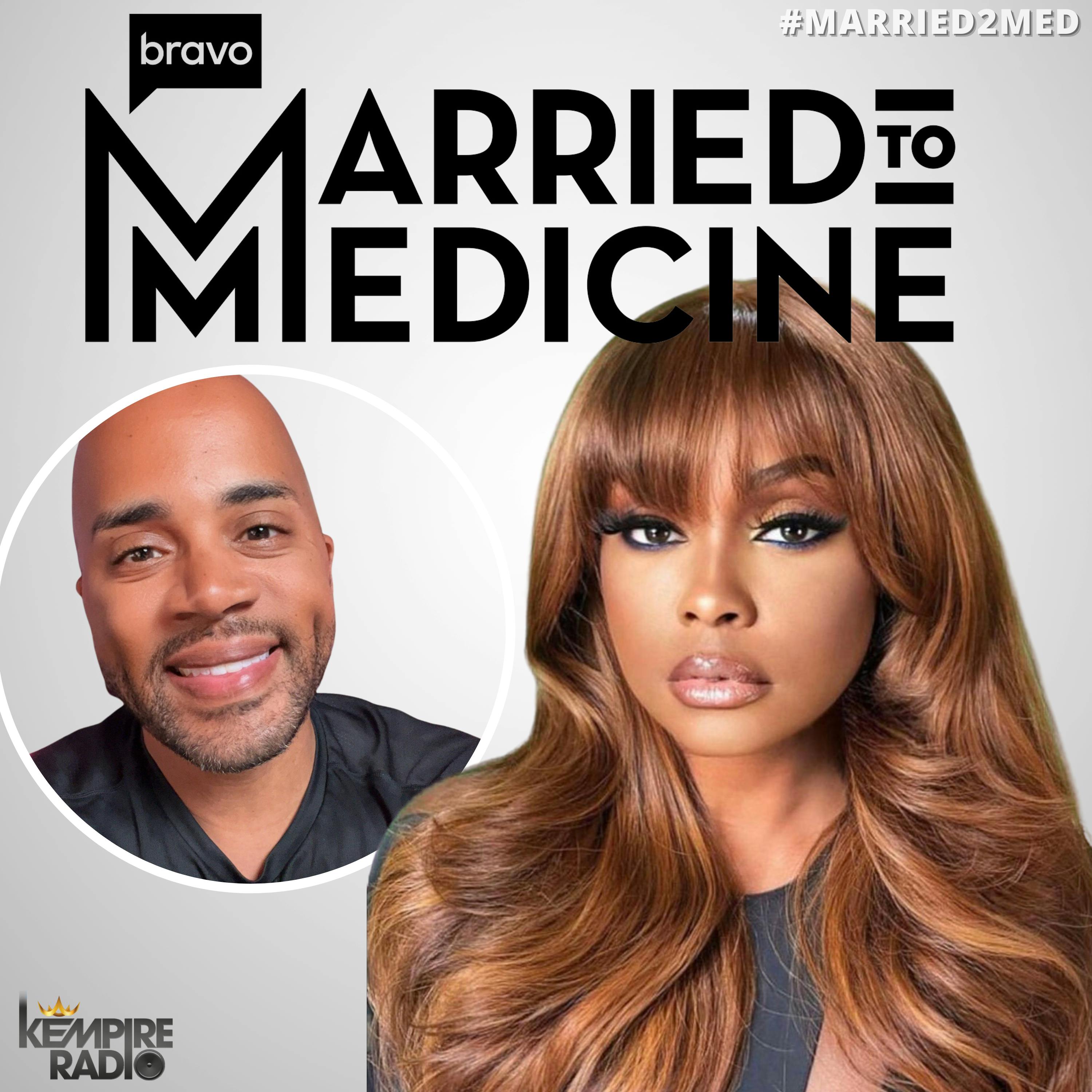 MARRIED TO MEDICINE | Good Vibrations