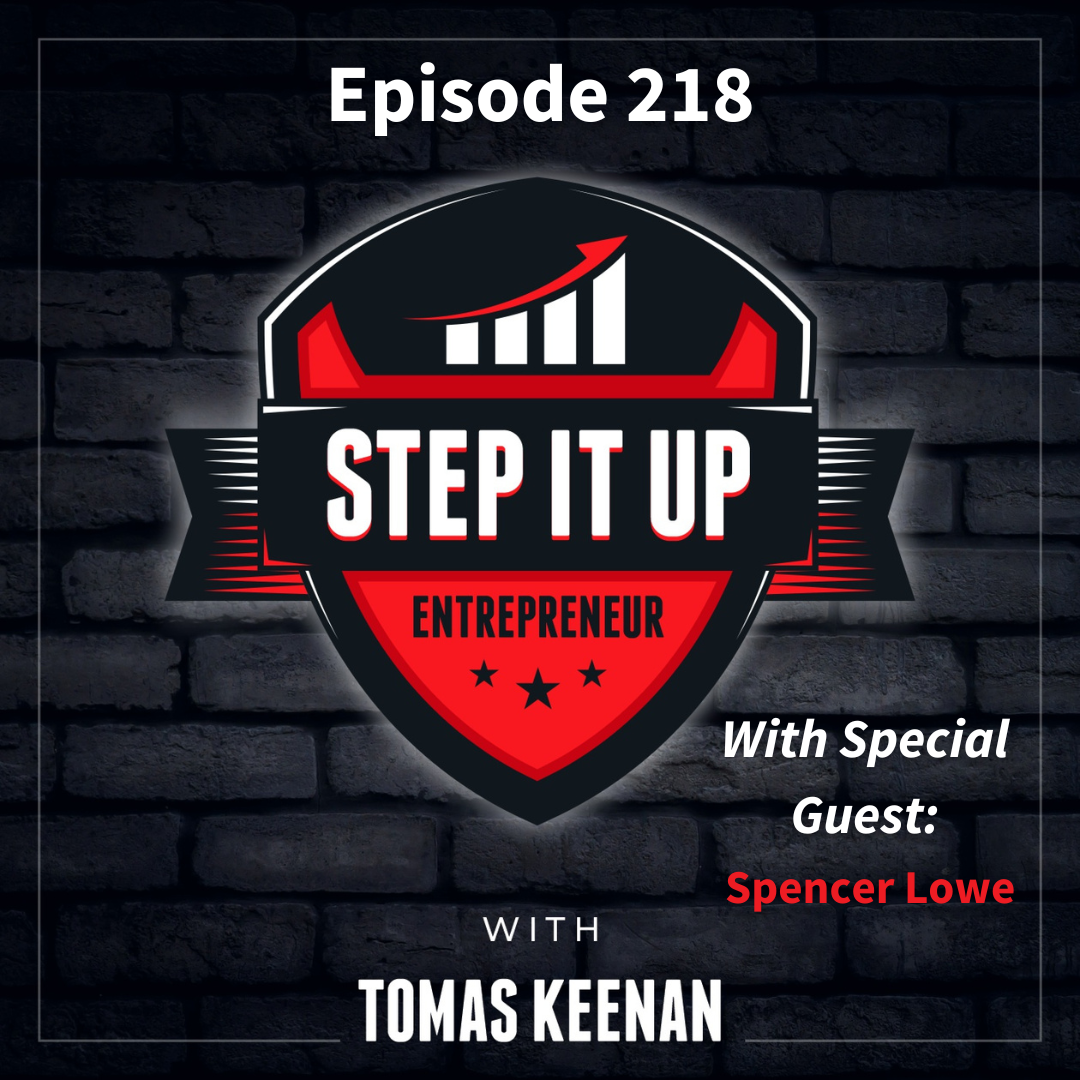 Step It Up Entrepreneur