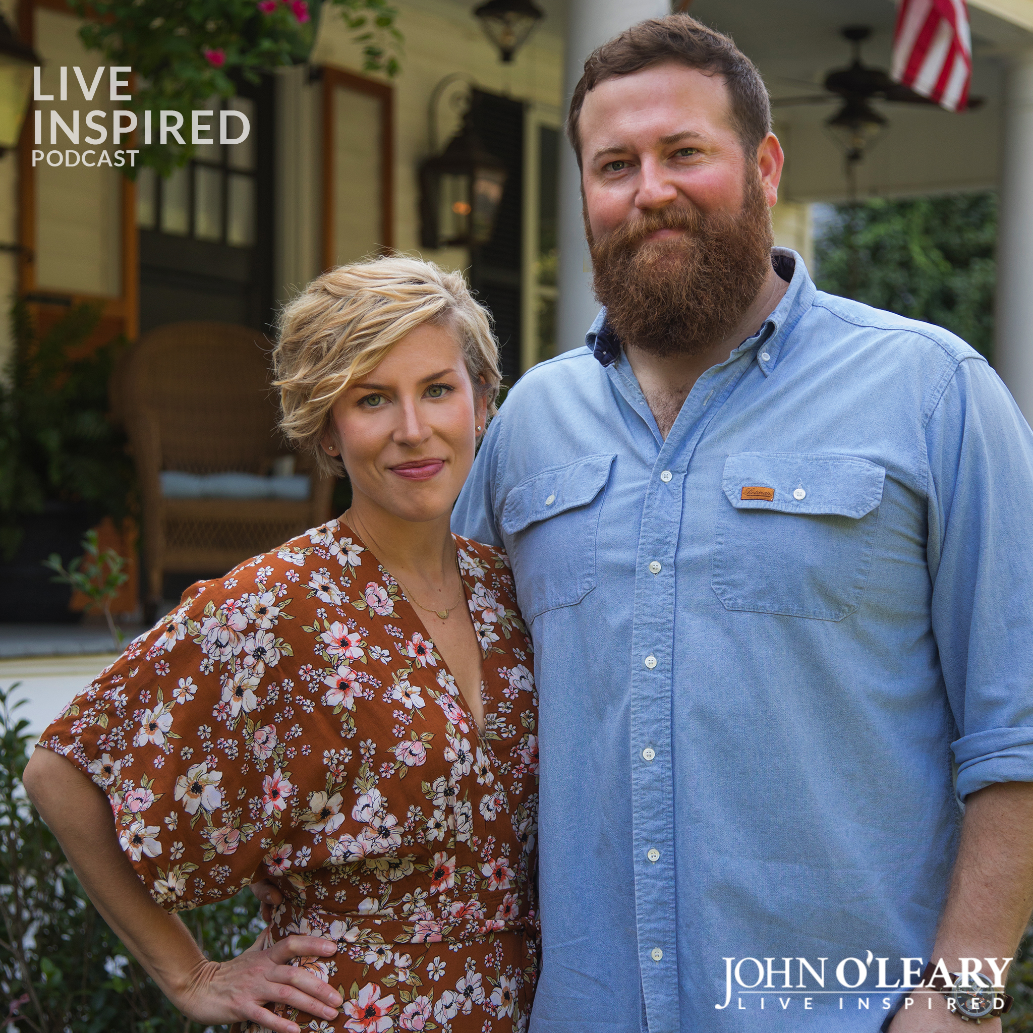 Make Something Good Today (HGTV's Erin + Ben Napier) #116