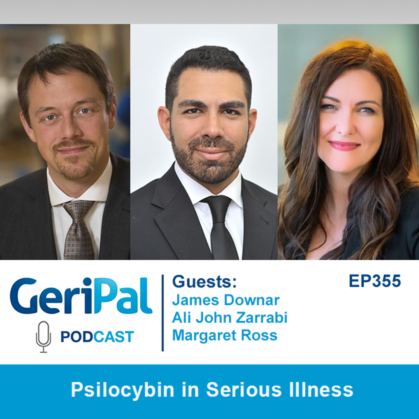 GeriPal - A Geriatrics and Palliative Medicine Podcast