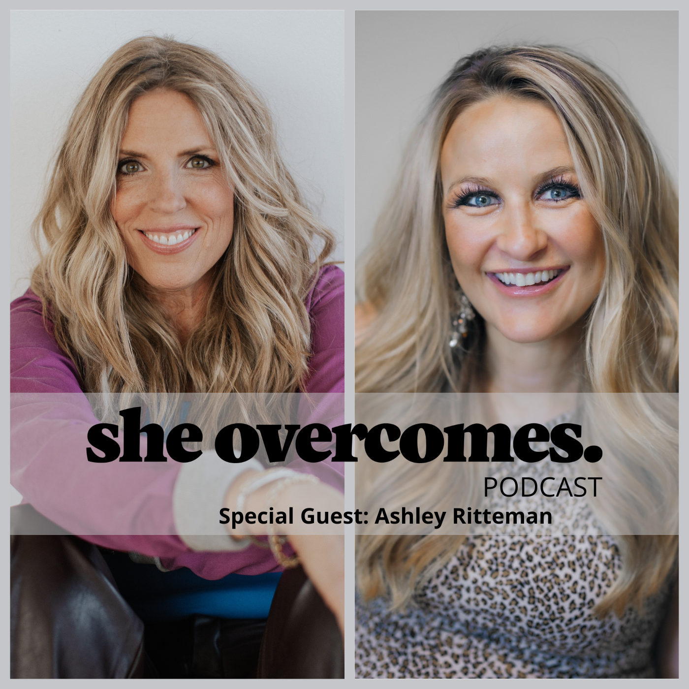 She Overcomes: Becoming BOLD with Melanie Rudd