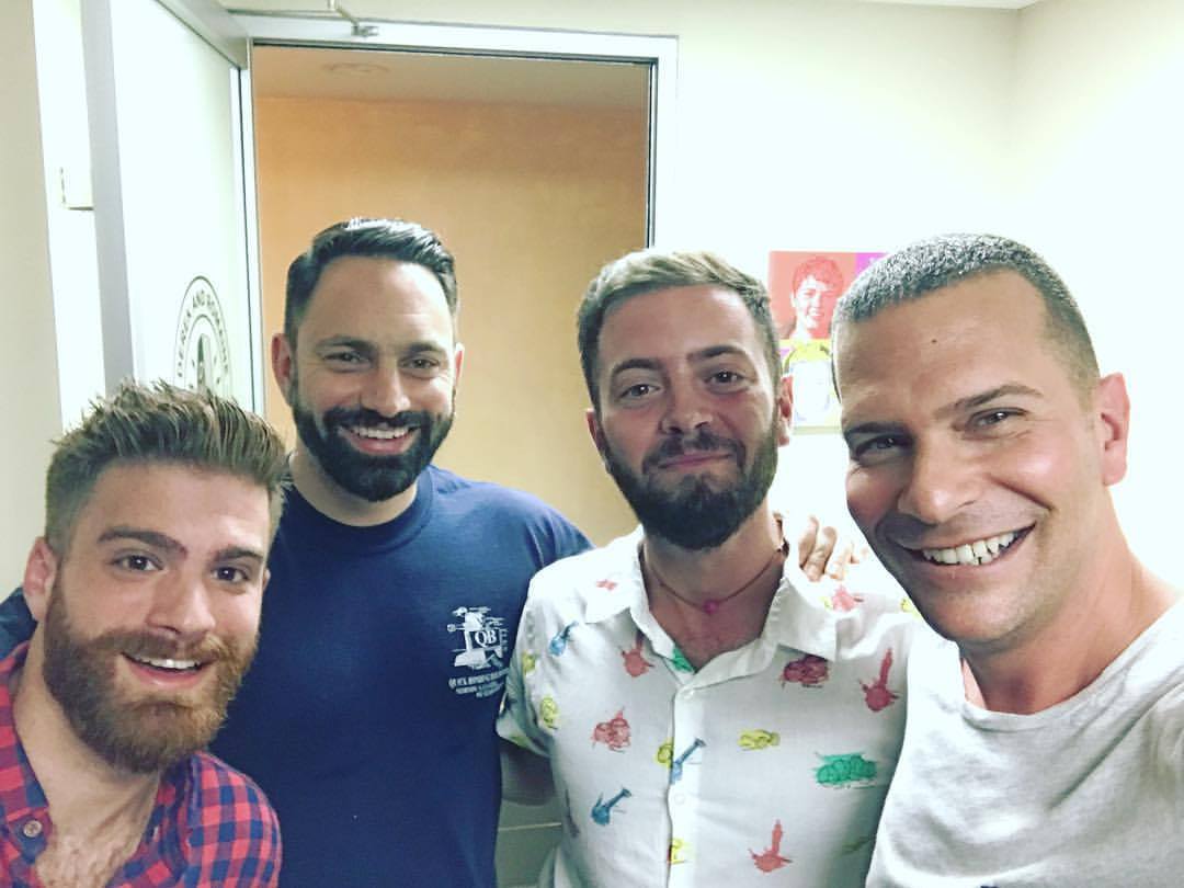 LOST A.S.S: Hot Straight Guys Kevin Israel & Mike Sicoli