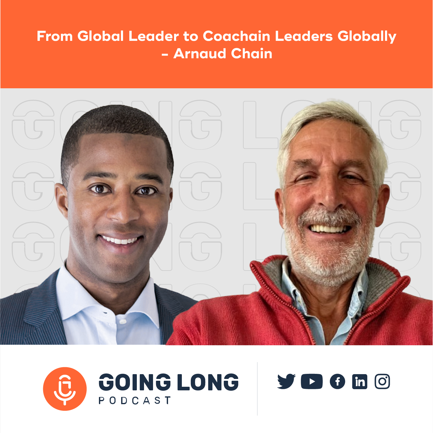 Episode 596: From Global Leader to Coachain Leaders Globally - Arnaud Chain