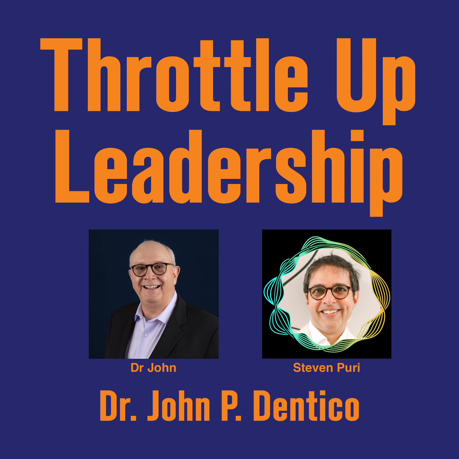 Throttle Up Leadership Podcast