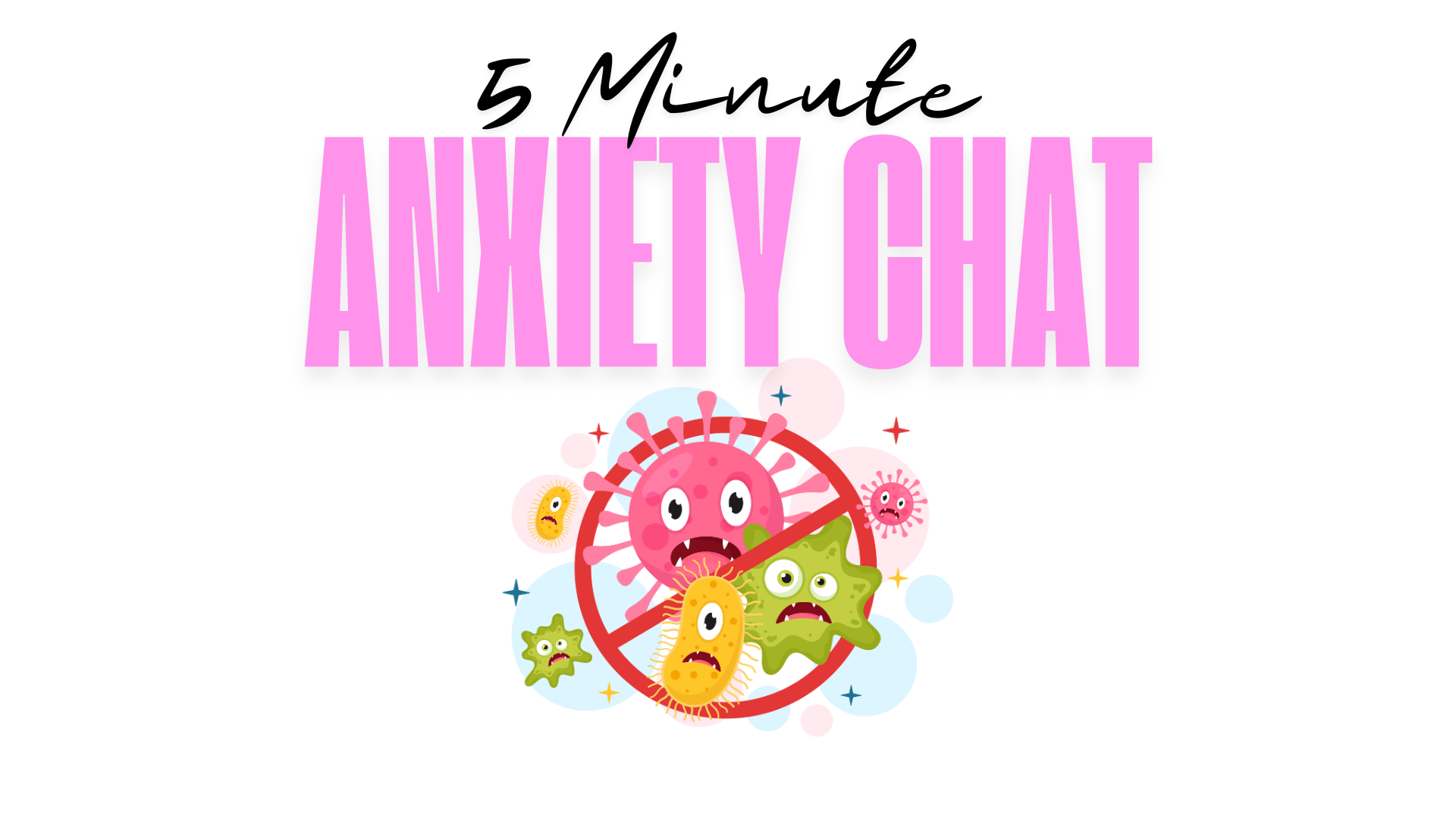 How to Work Around Mom Anxiety Especially During Sick Season & Norovirus!