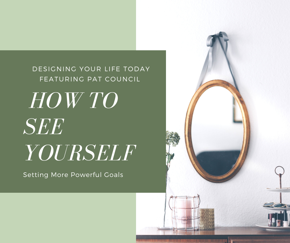 How to See Yourself