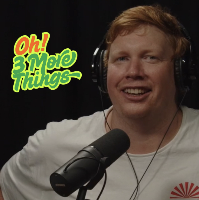 Ep 17: JD O’Brien