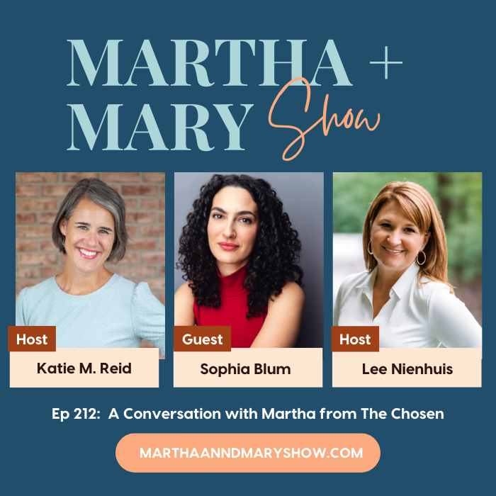 The Martha + Mary Show
