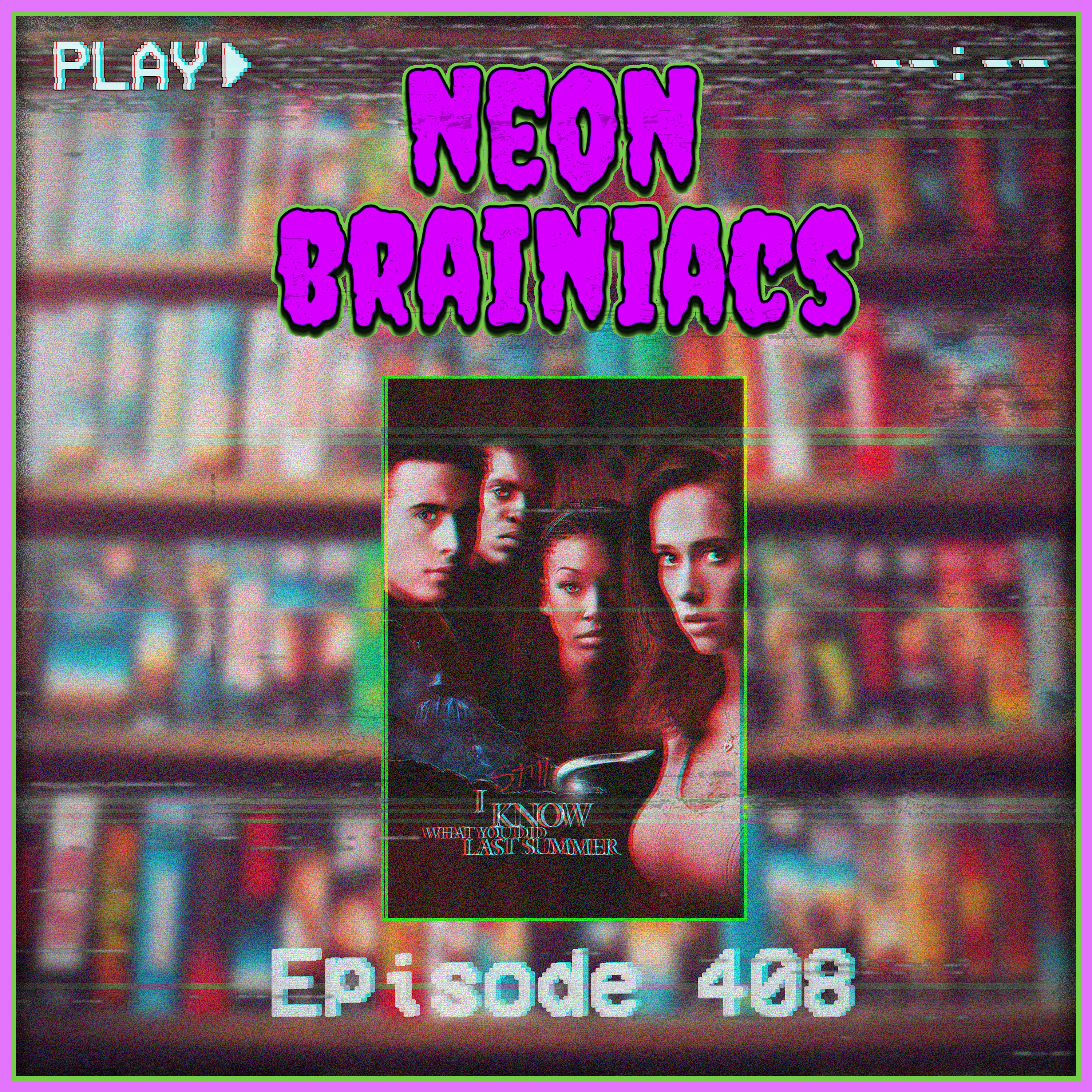 Neon Brainiacs (A Retro Horror Movie Podcast)