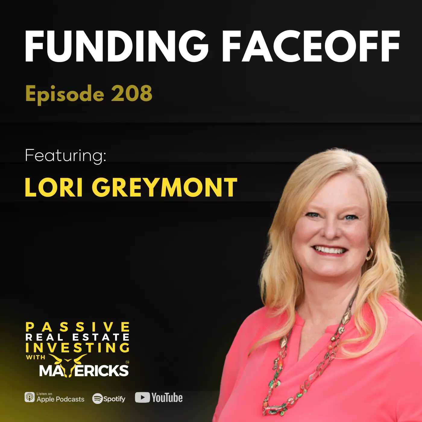 Passive Real Estate Investing with Mavericks
