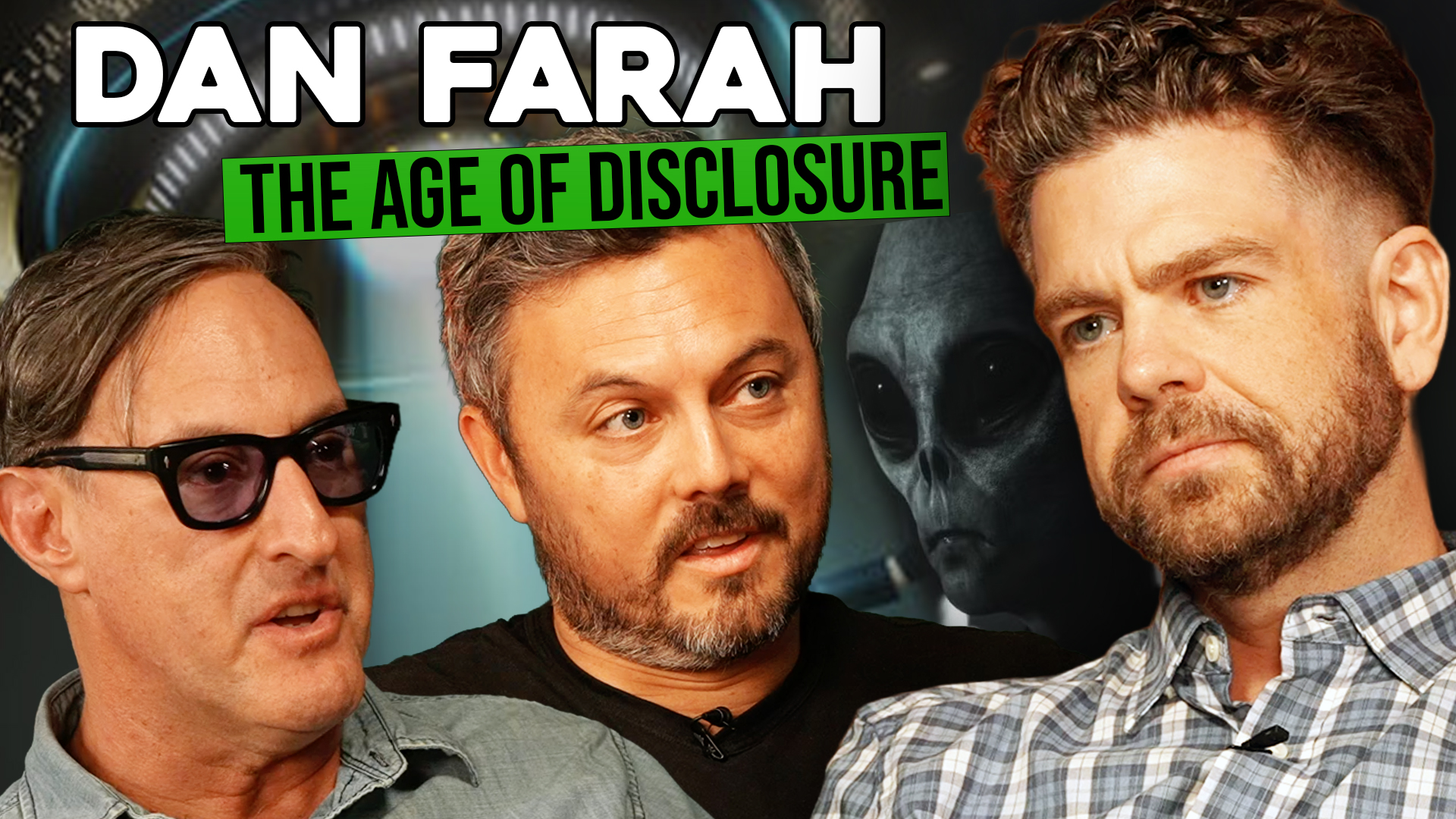 The UAP Truth Finally Comes Out with Dan Farah