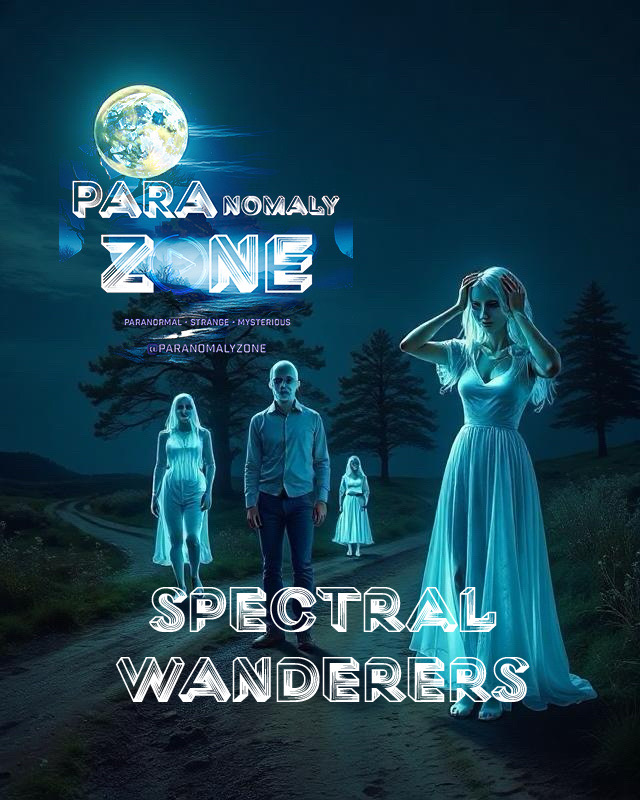 SPECTRAL WANDERERS