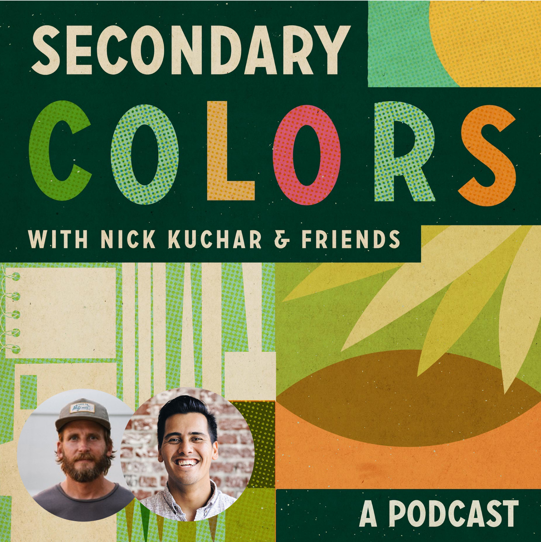 Secondary Colors with Nick Kuchar and Friends