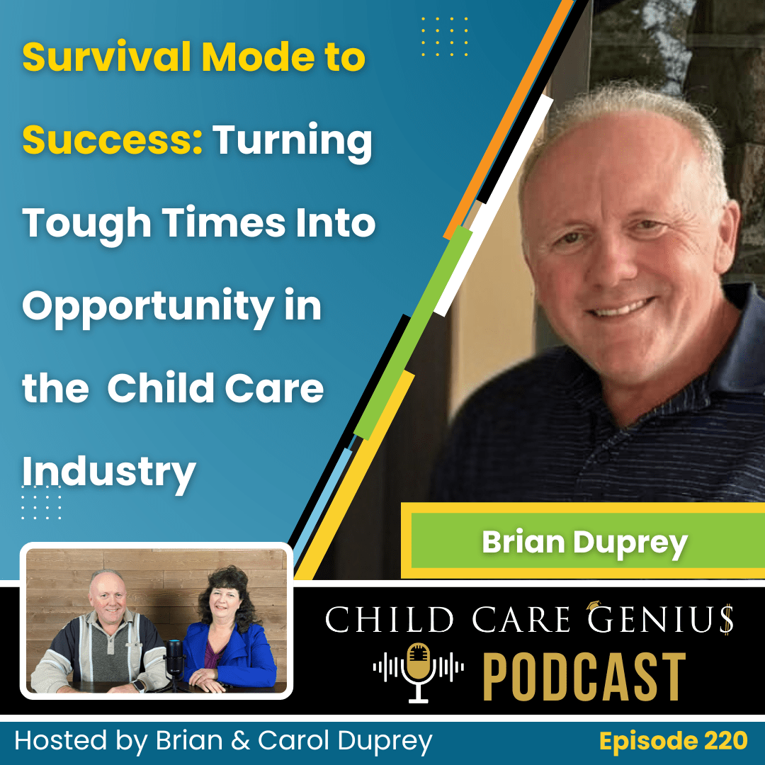 Child Care Genius Podcast