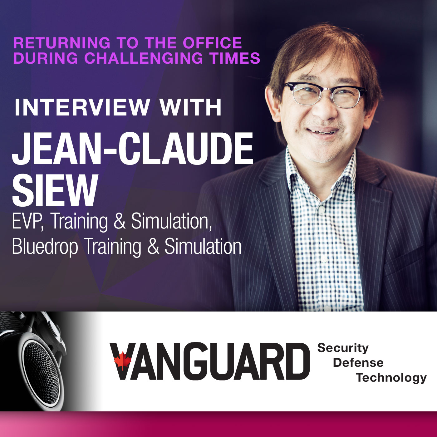 Returning to the office during challenging times