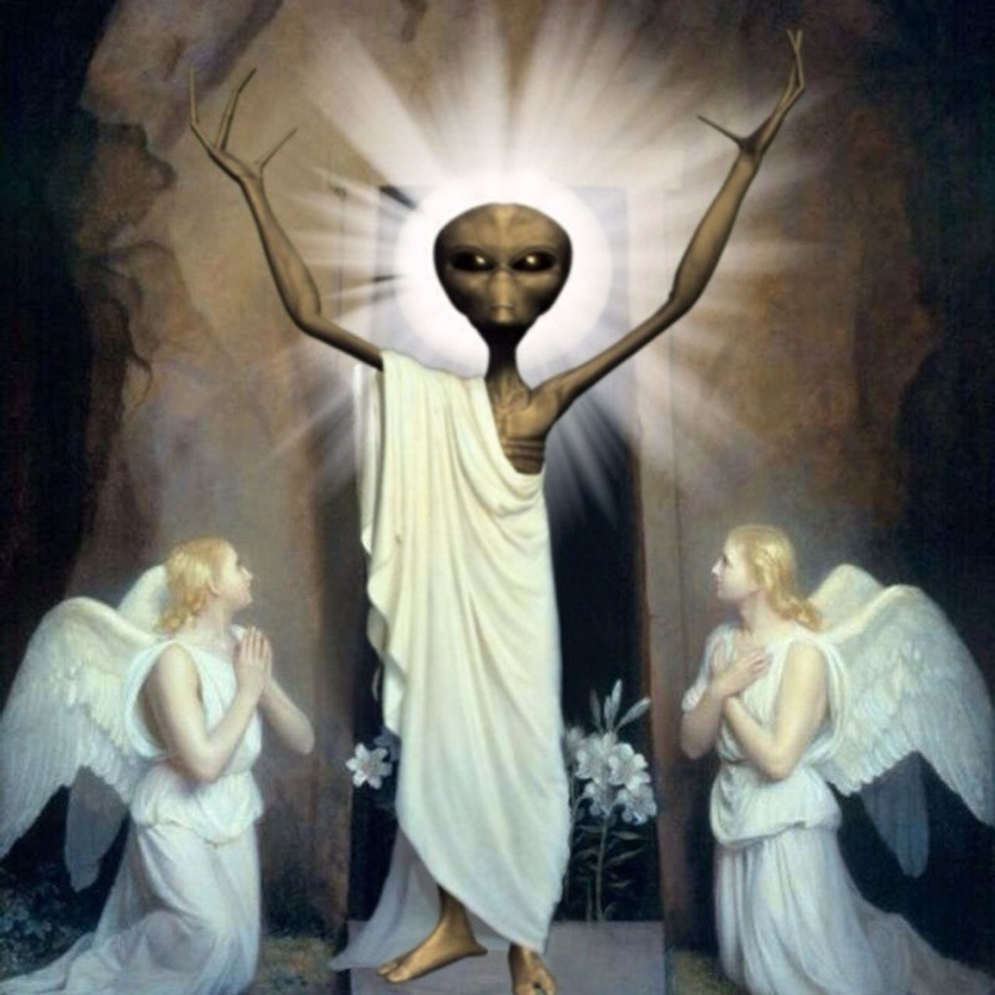 Tin Foil Hat With Sam Tripoli