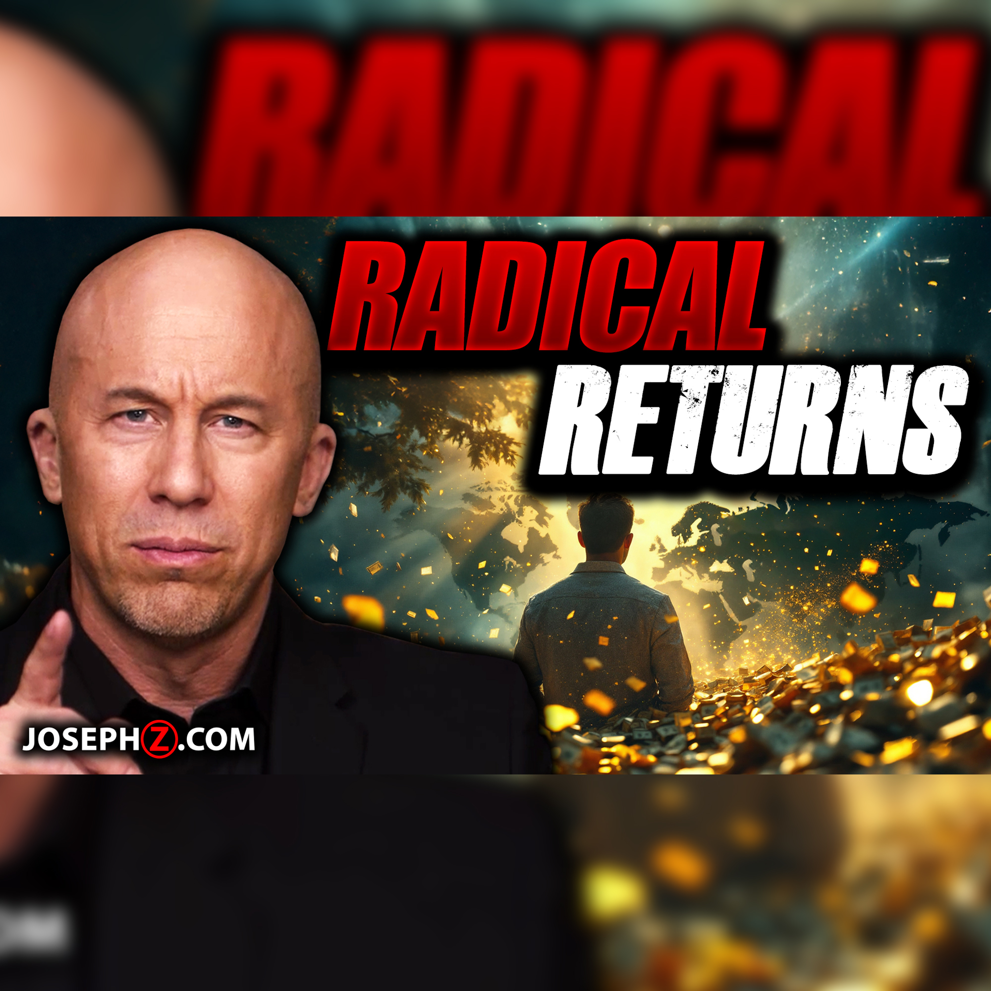 Sacrificial Giving—Radical Returns | Voice of God with Joseph Z